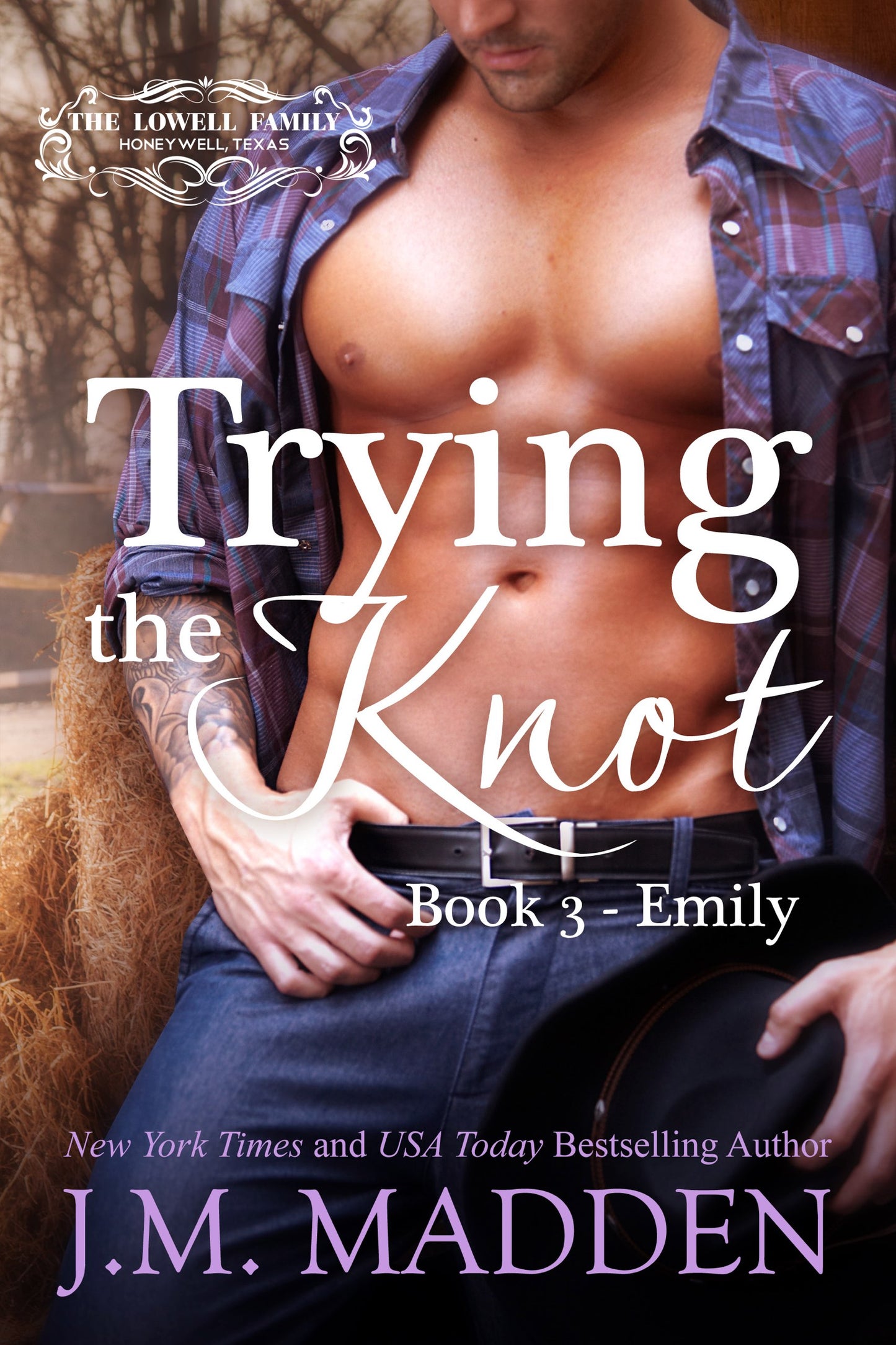 Trying the Knot- Book 4