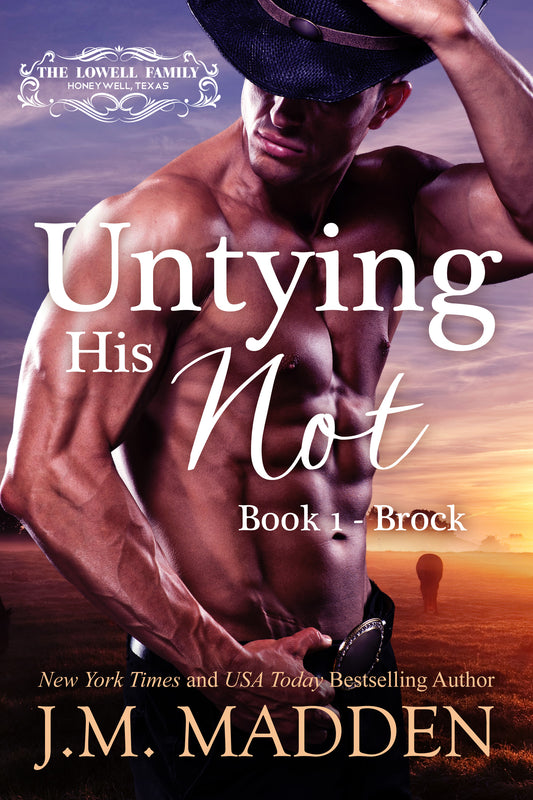 Untying His Not- Book 2